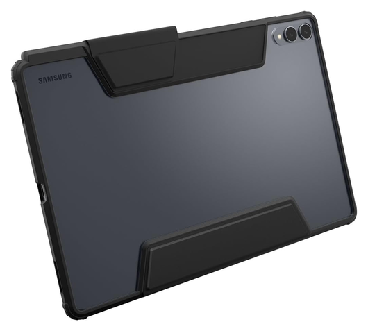 Spigen AirSkin Pro Samsung Galaxy Tab S11 Ultra Hoes Book Case Zwart afbeelding 7