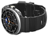 Spigen WBS2 - Samsung Galaxy Watch 8 Siliconen Bandje - Zwart afbeelding 2