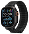 Spigen WBF0 - Apple Watch 1-11/SE/Ultra Bandje - 49/46/45/44/42MM - Zwart afbeelding 11