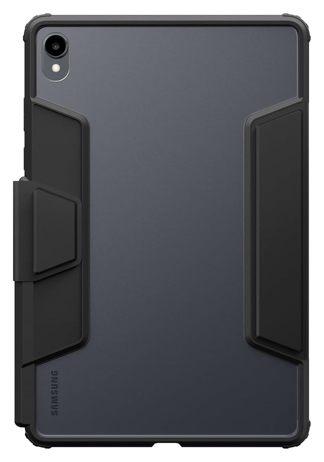 Spigen AirSkin Pro Samsung Galaxy Tab S11 Hoes Book Case Zwart afbeelding 4