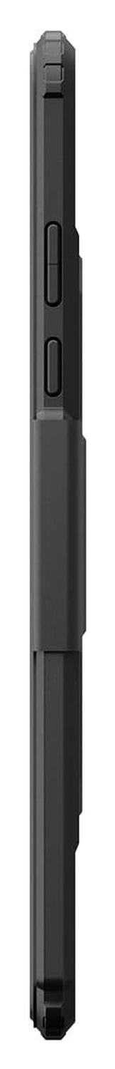 Spigen AirSkin Pro Samsung Galaxy Tab S11 Hoes Book Case Zwart afbeelding 5