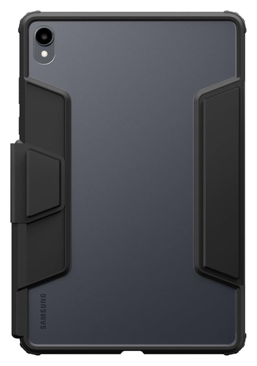 Spigen AirSkin Pro Samsung Galaxy Tab S11 Hoes Book Case Zwart afbeelding 4