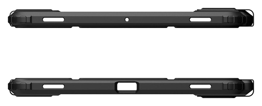 Spigen AirSkin Pro Samsung Galaxy Tab S11 Hoes Book Case Zwart afbeelding 6