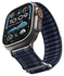 Spigen WBF0 - Apple Watch 1-11/SE/Ultra Bandje - 49/46/45/44/42MM - Blauw afbeelding 12