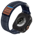 Spigen WBF0 - Apple Watch 1-11/SE/Ultra Bandje - 49/46/45/44/42MM - Blauw afbeelding 8