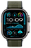 Spigen WBF0 - Apple Watch 1-11/SE/Ultra Bandje - 49/46/45/44/42MM - Groen afbeelding 2