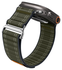 Spigen WBF0 - Apple Watch 1-11/SE/Ultra Bandje - 49/46/45/44/42MM - Groen afbeelding 6