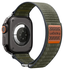Spigen WBF0 - Apple Watch 1-11/SE/Ultra Bandje - 49/46/45/44/42MM - Groen afbeelding 7
