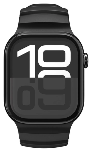 Spigen WBS2 - Apple Watch 1-11/SE/Ultra Bandje - 49/46/45/44/42MM - Zwart afbeelding 7