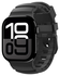 Spigen WBS2 - Apple Watch 1-11/SE/Ultra Bandje - 49/46/45/44/42MM - Zwart afbeelding 2