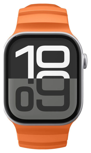 Spigen WBS2 - Apple Watch 1-11/SE/Ultra Bandje - 49/46/45/44/42MM - Oranje afbeelding 2