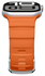 Spigen WBS2 - Apple Watch 1-11/SE/Ultra Bandje - 49/46/45/44/42MM - Oranje afbeelding 10