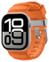 Spigen WBS2 - Apple Watch 1-11/SE/Ultra Bandje - 49/46/45/44/42MM - Oranje afbeelding 15