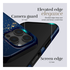 MIO MagSafe iPhone 17 Pro Hoesje Hard Shell Back Cover Midnight Sparkle afbeelding 5