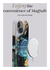 MIO MagSafe iPhone 17 Pro Hoesje Hard Shell Back Cover Green Marble afbeelding 3
