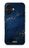 MIO MagSafe iPhone 17 Hoesje Hard Shell Back Cover Midnight Sparkle