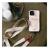MIO MagSafe Samsung Galaxy S25 FE Hoesje Hard Shell Back Cover Gold Marble afbeelding 8