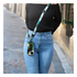 MIO MagSafe Samsung Galaxy S25 FE Hoesje Hard Shell Back Cover Green Marble afbeelding 10