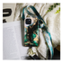 MIO MagSafe Samsung Galaxy S25 FE Hoesje Hard Shell Back Cover Green Marble afbeelding 8