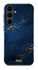 MIO MagSafe Samsung Galaxy S25 FE Hoesje Hard Shell Back Cover Midnight Sparkle