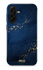 MIO MagSafe Samsung Galaxy A17 Hoesje Hard Shell Back Cover Midnight Sparkle