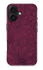 MIO MagSafe iPhone 17 Hoesje Hard Shell Back Cover Berry Blooms