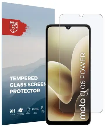 Moto G06 Power Screen Protectors