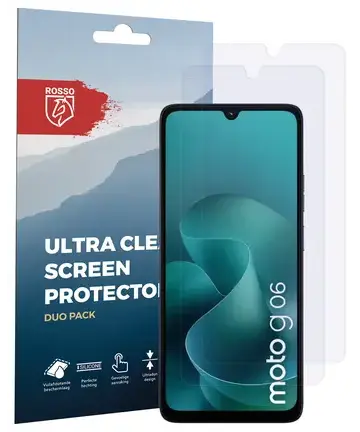 Motorola Moto G06 Screen Protectors afbeelding