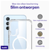 Buddi Core Samsung Galaxy A54 Hoesje MagSafe Back Cover Transparant afbeelding 6