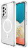 Buddi Core Samsung Galaxy A53 Hoesje MagSafe Back Cover Transparant afbeelding 1
