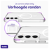 Buddi Core Samsung Galaxy S23 Plus Hoesje MagSafe Back Cover Transparant afbeelding 5