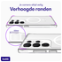 Buddi Core Samsung Galaxy S23 Ultra Hoesje MagSafe Back Cover Transparant afbeelding 6