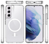 Buddi Core Samsung Galaxy S22 Hoesje MagSafe Back Cover Transparant afbeelding 3