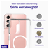 Buddi Core Samsung Galaxy S21 Hoesje MagSafe Back Cover Transparant afbeelding 4