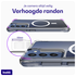 Buddi Core Samsung Galaxy S21 FE Hoesje MagSafe Back Cover Transparant afbeelding 4