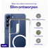 Buddi Core Samsung Galaxy S21 FE Hoesje MagSafe Back Cover Transparant afbeelding 6