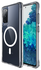 Buddi Core Samsung Galaxy S20 FE Hoesje MagSafe Back Cover Transparant afbeelding 1