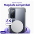 Buddi Core Samsung Galaxy S20 FE Hoesje MagSafe Back Cover Transparant afbeelding 3