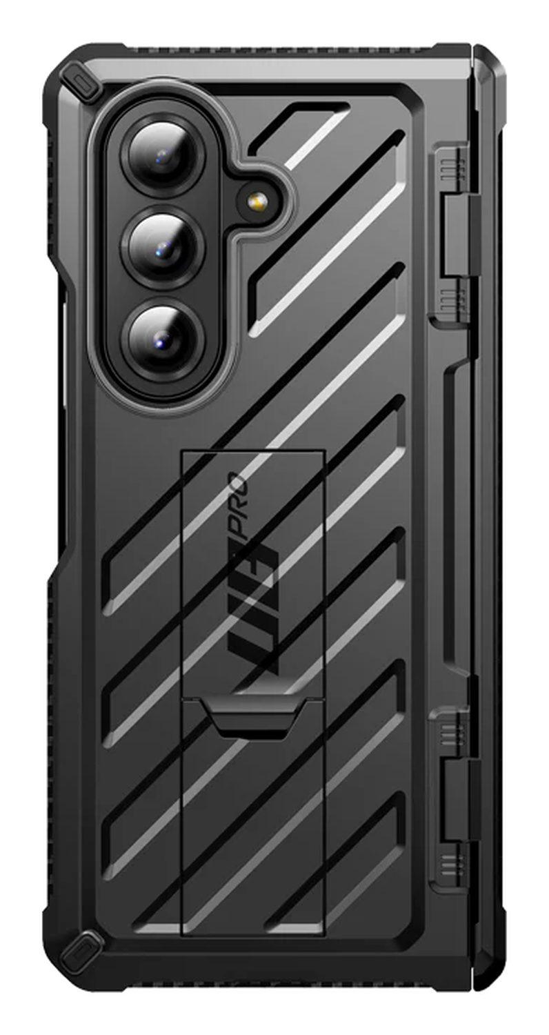 SUPCASE UB Pro Samsung Galaxy Z Fold 7 Hoesje Full Protect Kickstand Zwart afbeelding 12