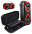 SUPCASE Nintendo Switch 2 Opberghoes Game Card Organizer Travel Case Rood afbeelding 1