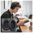 SBG Sony WH-1000XM3 Koptelefoon Vervangende Hoofdkussens Zwart afbeelding 5