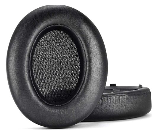 SBG Sony WH-XB910N Koptelefoon Vervangende Hoofdkussens Zwart afbeelding 2