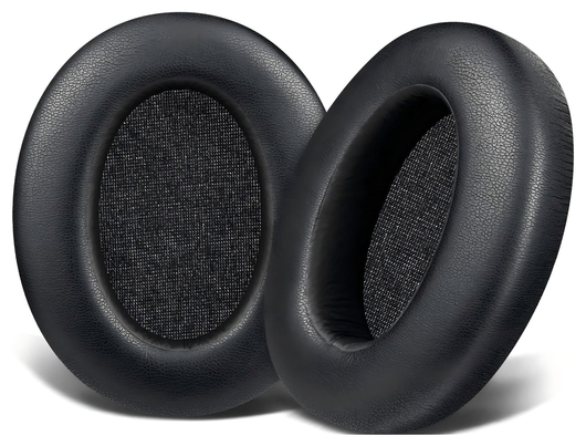 SBG Sony WH-XB910N Koptelefoon Vervangende Hoofdkussens Zwart afbeelding 3