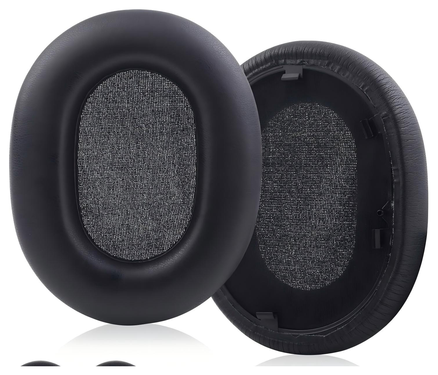 SBG Sony WH-1000XM5 Koptelefoon Vervangende Hoofdkussens Zwart afbeelding 1