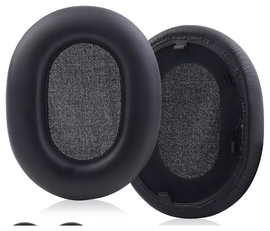SBG Sony WH-1000XM5 Koptelefoon Vervangende Hoofdkussens Zwart afbeelding