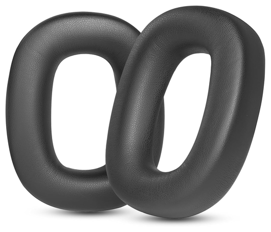 SBG Bowers & Wilkins Px8 Koptelefoon Vervangende Hoofdkussens Zwart afbeelding 1