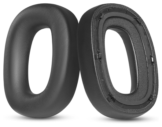 SBG Bowers & Wilkins Px8 Koptelefoon Vervangende Hoofdkussens Zwart afbeelding 3