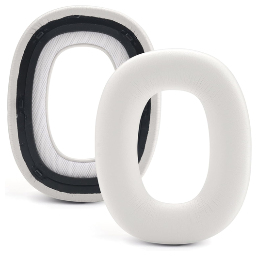 SBG Bowers & Wilkins Px8 Koptelefoon Vervangende Hoofdkussens Beige afbeelding 1