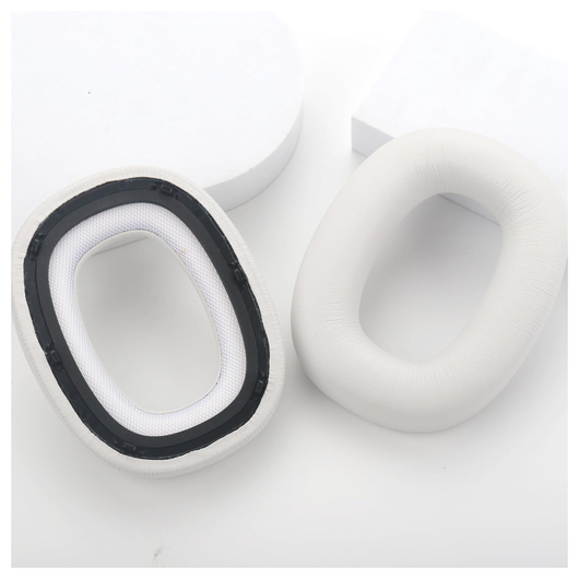 SBG Bowers & Wilkins Px8 Koptelefoon Vervangende Hoofdkussens Beige afbeelding 4