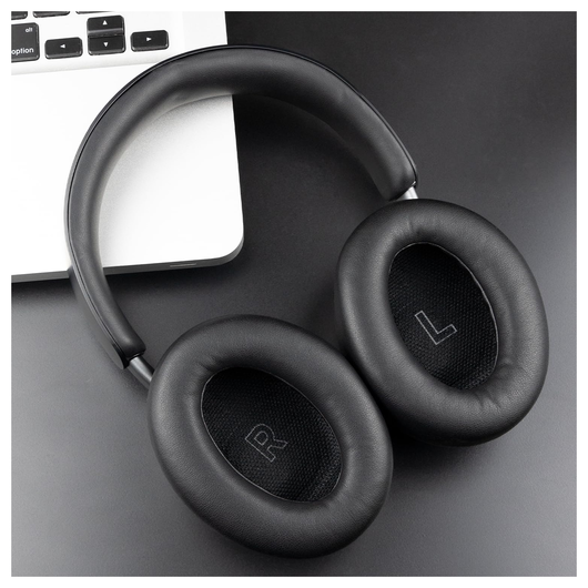 SBG Bose QuietComfort Ultra Koptelefoon Vervangende Hoofdkussens Zwart afbeelding 3